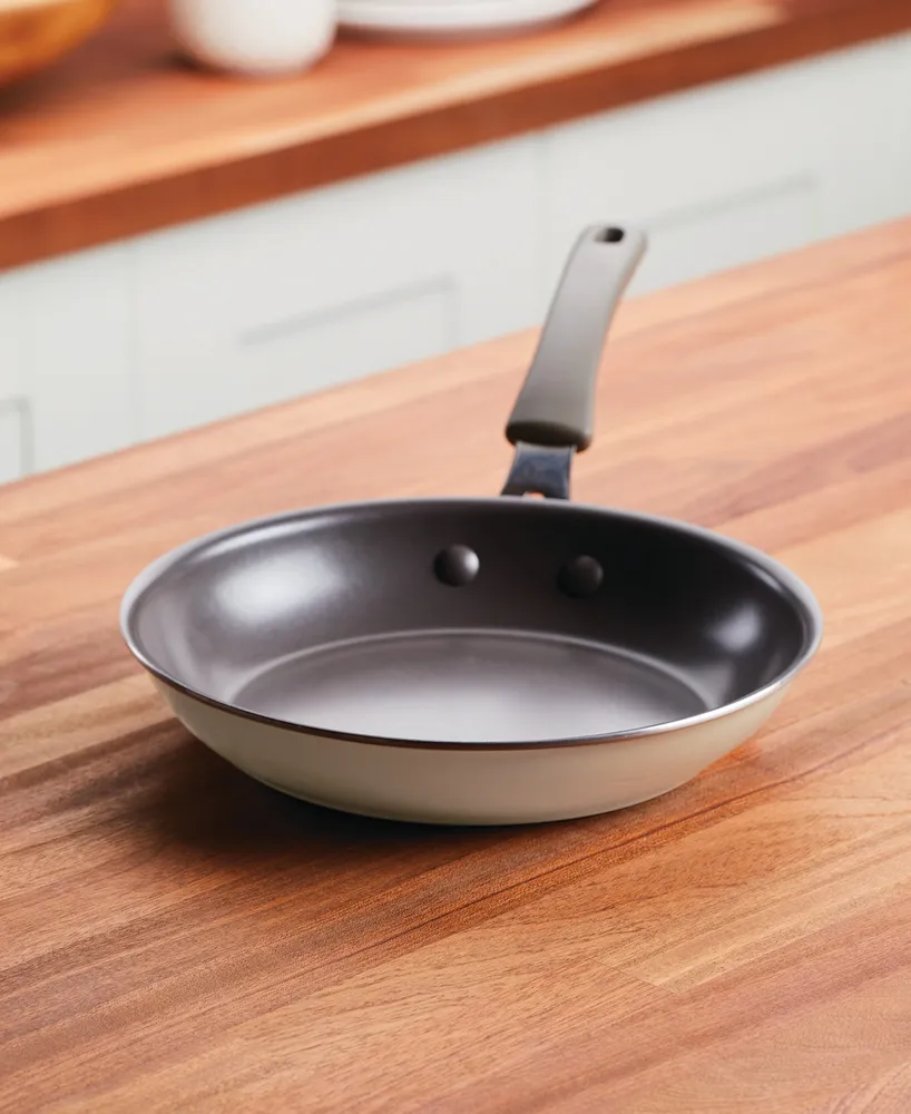 Rachael Ray 10 Stainless Steel Frying Pan