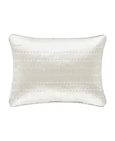 J Queen New York Metropolitan Boudoir Decorative Pillow, 15" x 20"