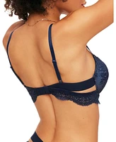 Adore Me Women's Olisa Push Up Demi Bra