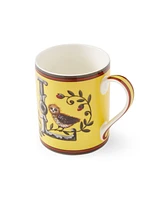 Kit Kemp for Spode Alphabet Mug, 12 oz