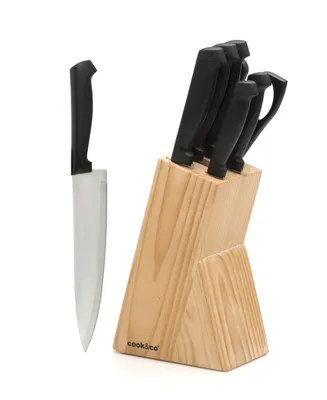 BergHOFF Stainless Steel 7 Piece Knife Set