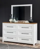 Closeout! Franklin Dresser