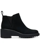 Toms Women's Maude Side Zip Booties