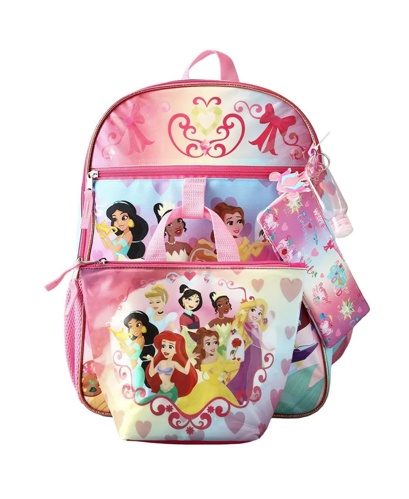 Bioworld Disney Encanto Magic of Family Kids Backpack with Lunch Tote