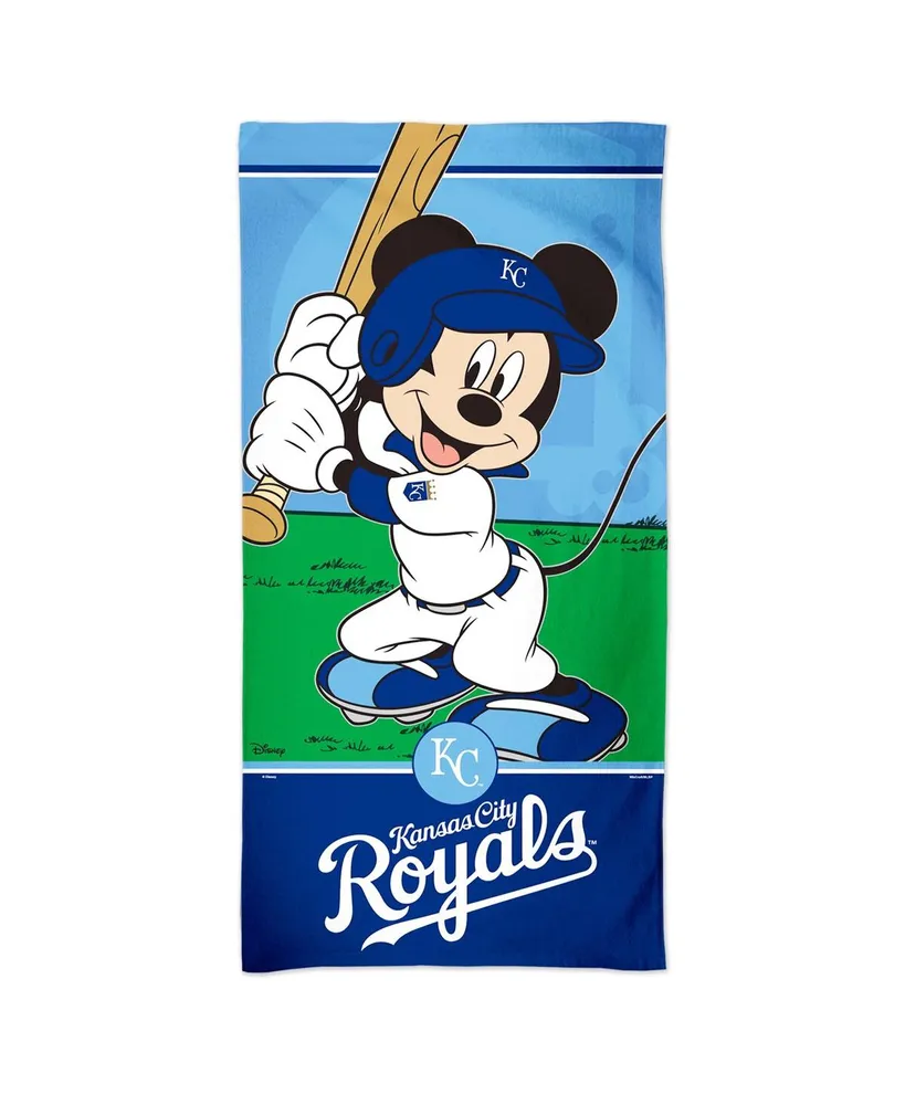 Wincraft Kansas City Royals 30'' x 60'' Disney Spectra Beach Towel