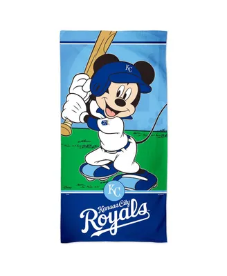 Wincraft Kansas City Royals 30'' x 60'' Disney Spectra Beach Towel