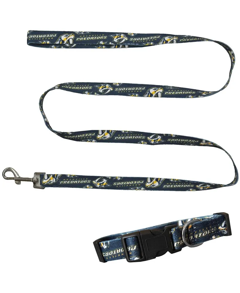 Little Earth Nashville Predators Collar and Leash Set