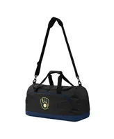 Men's and Women's Milwaukee Brewers Bold Duffle Bag