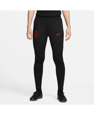 Nike Big Boys Nike Black Uswnt 2023 Academy Pro Performance Pants