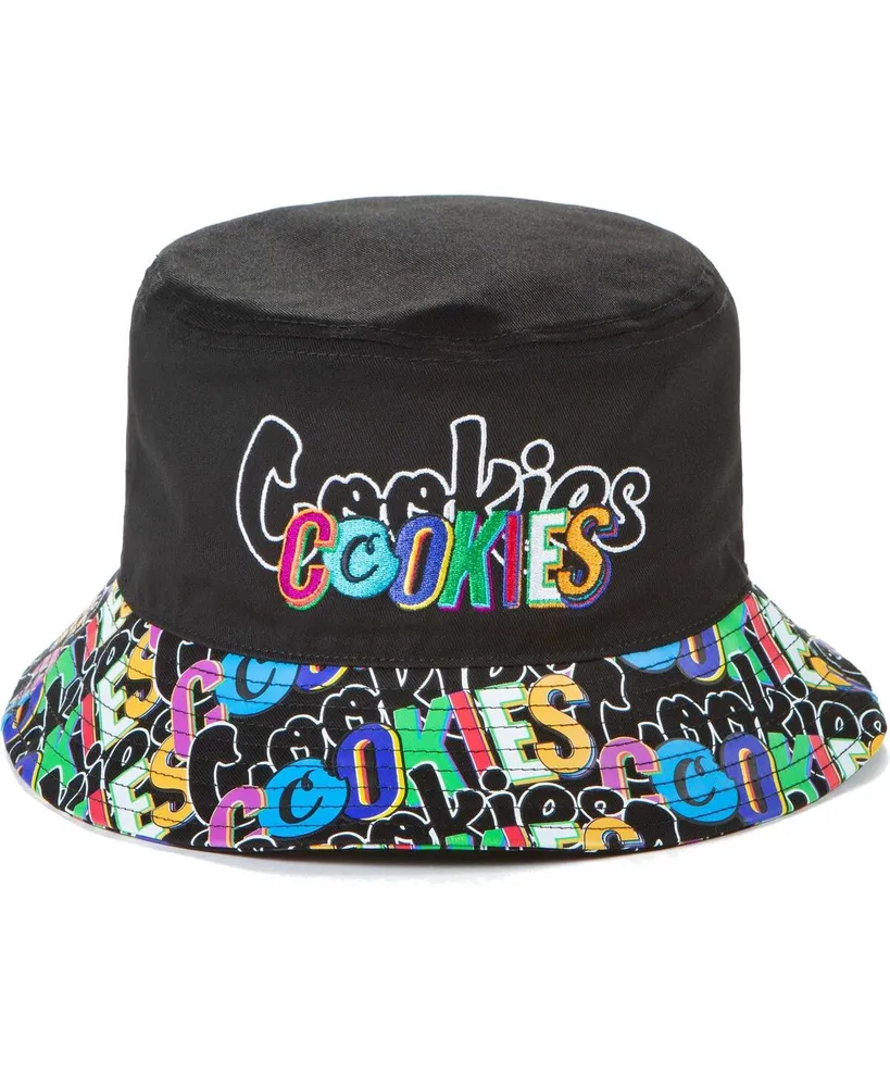 Men's Cookies Clothing Black On The Block Bucket Hat