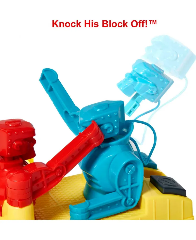Rock Em Sock Em Robots Knock or Block