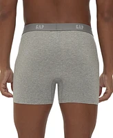 Gap Men's 3-Pk. Cotton Stretch Boxer Briefs