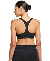 Nike Women's Swoosh Light-Support Non-Padded Sports Bra