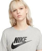 Nike Sportswear Women's Essentials Logo T-Shirt