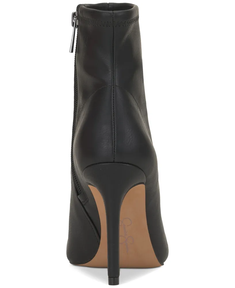 Jessica Simpson Grijalva Stiletto Ankle Booties