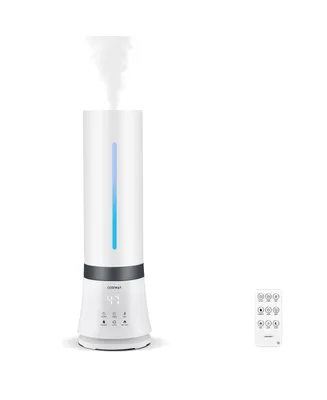 Humidifier for Large Room 9L Warm & Cool Mist Top Fill Ultrasonic Air Vaporizer