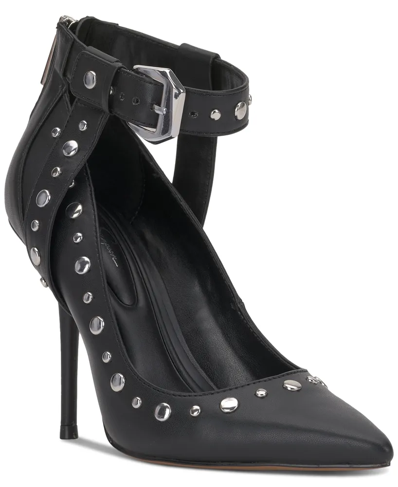 Jessica Simpson Hinjosa Studded High Heel Pumps