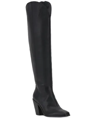 Jessica Simpson Women's Ravyn Over-The-Knee Boots