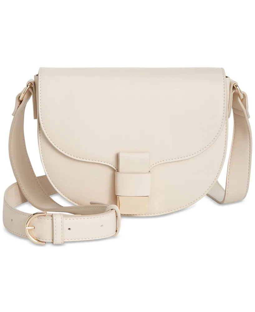 On 34th Holmme Saddle Crossbody, Created for Macy's