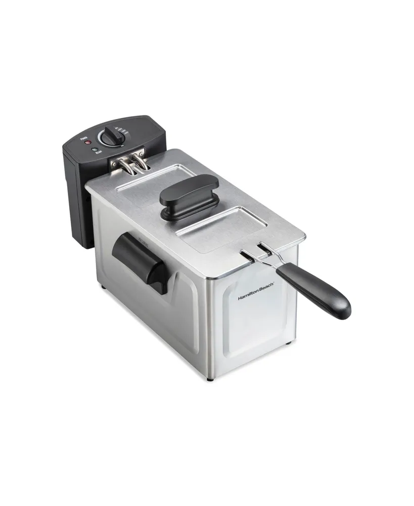 Hamilton Beach 12 Cup Deep Fryer