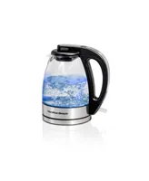 Hamilton Beach Compact Glass Kettle