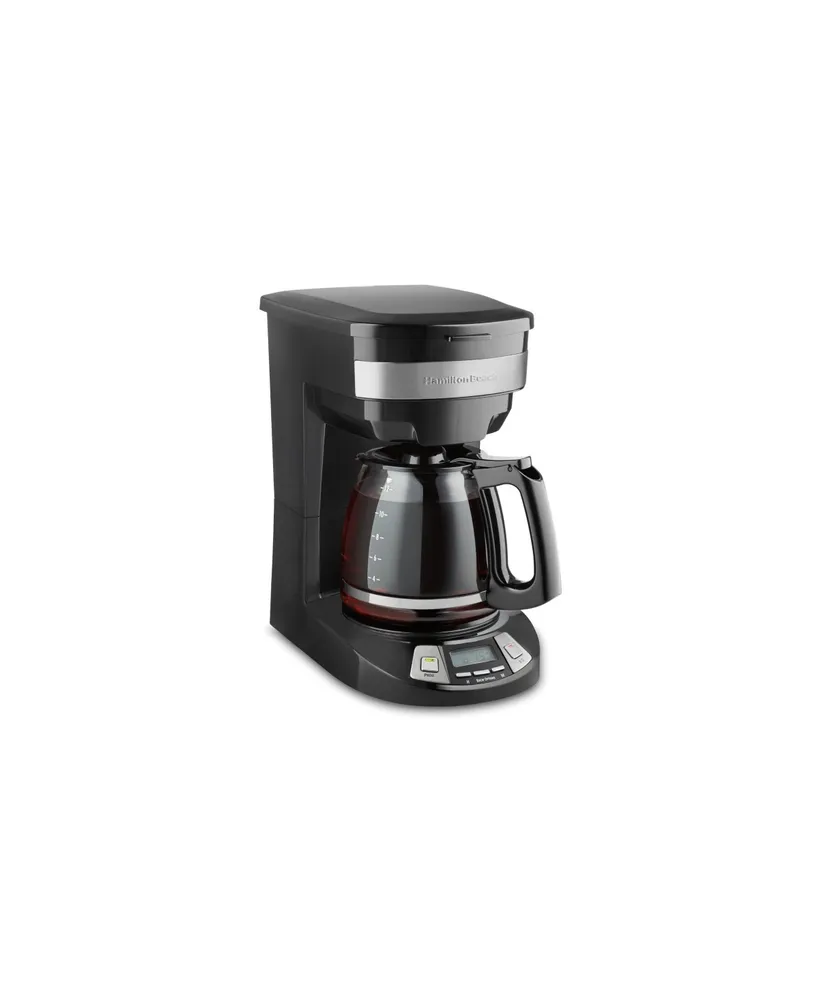 Hamilton Beach Programmable Coffee Maker