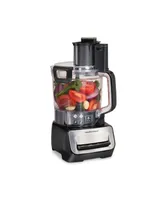 Hamilton Beach Stack Snap Duo Food Processor