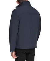 Calvin Klein Men's Classic Midweight Stand Collar Jacket