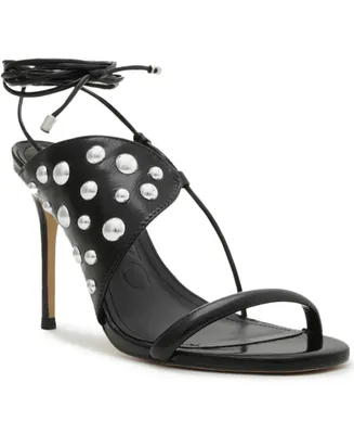 Arezzo Women's Penelope High Stiletto Sandals