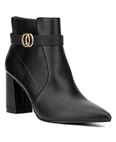 New York & Company Women's Elisabeth Bootie