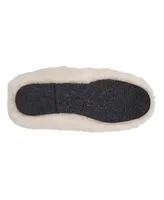 Cloud Nine Sheepskin Ladies Luna Fluffy Fuzzy Slippers