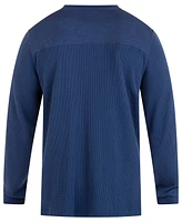Hurley Men's Felton Thermal Crew Long Sleeve Shirt
