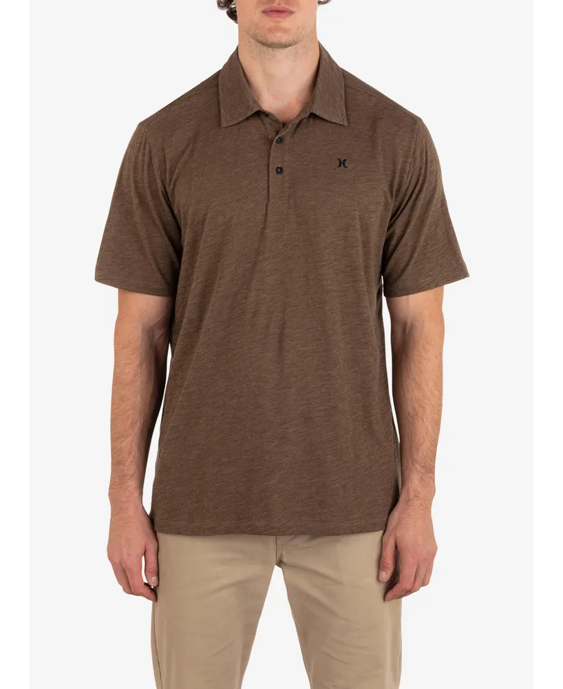 Hurley Men's Ace Vista Short Sleeve Polo Shirt