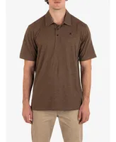 Hurley Men's Ace Vista Short Sleeve Polo Shirt