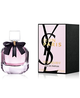 Choose your Free gift with $100 Black Opium or Mon Paris purchase