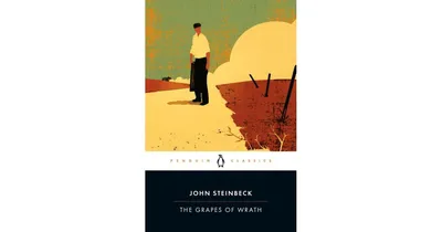 The Grapes of Wrath (Pulitzer Prize Winner) by John Steinback
