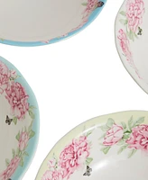 Royal Albert Miranda Kerr Everyday Friendship Pasta Bowl, 4 Piece Set, Service for 4