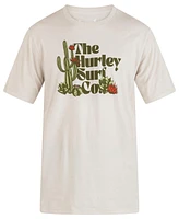 Hurley Men's Everyday Baja Short Sleeve T-shirt