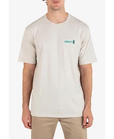 Hurley Men's Everyday Northshore Gal Short Sleeve T-shirt