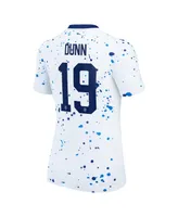 Women's Nike Crystal Dunn Uswnt 2023 Authentic Player Jersey