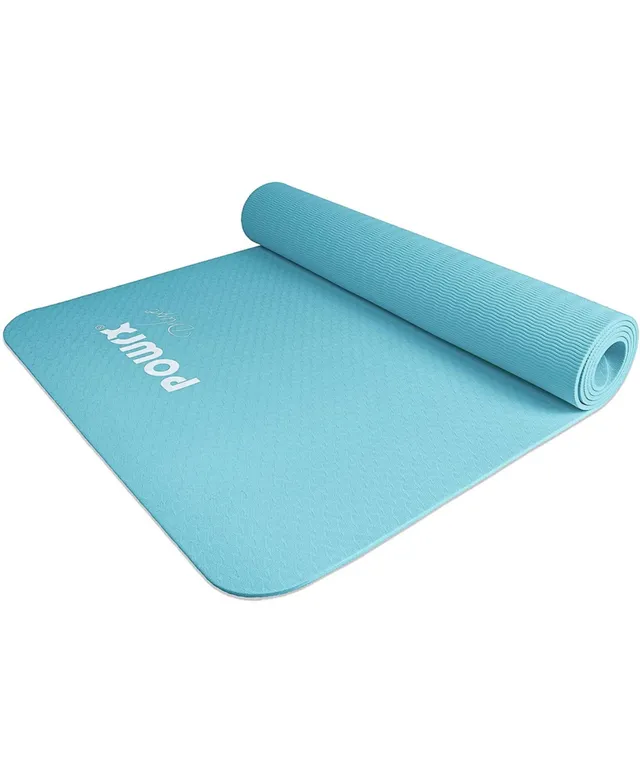 Classic Yoga Mat 1/8” Aqua - ProsourceFit