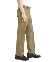 Dockers Men's Signature Classic Fit Iron Free Khaki Pants with Stain Defender