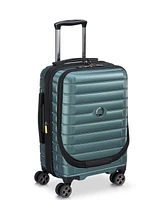 Closeout! Delsey Shadow 5.0 Business Front-Pocket Carry-On, Created for Macy's