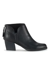 Baretraps Women's Lauryn Block Heel Ankle Bootie