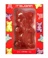 It'Sugar Giant Cherry Gummy Bear Gift Box, 1.75 Oz