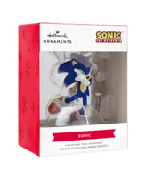 Hallmark Sonic the Hedgehog Action Ornament - Multi