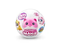 Zuru Pets Alive Hamster Mania Series 1 Capsule