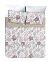 Videri Home Holiday Coast Reversible 3 Piece Quilt Set Collection