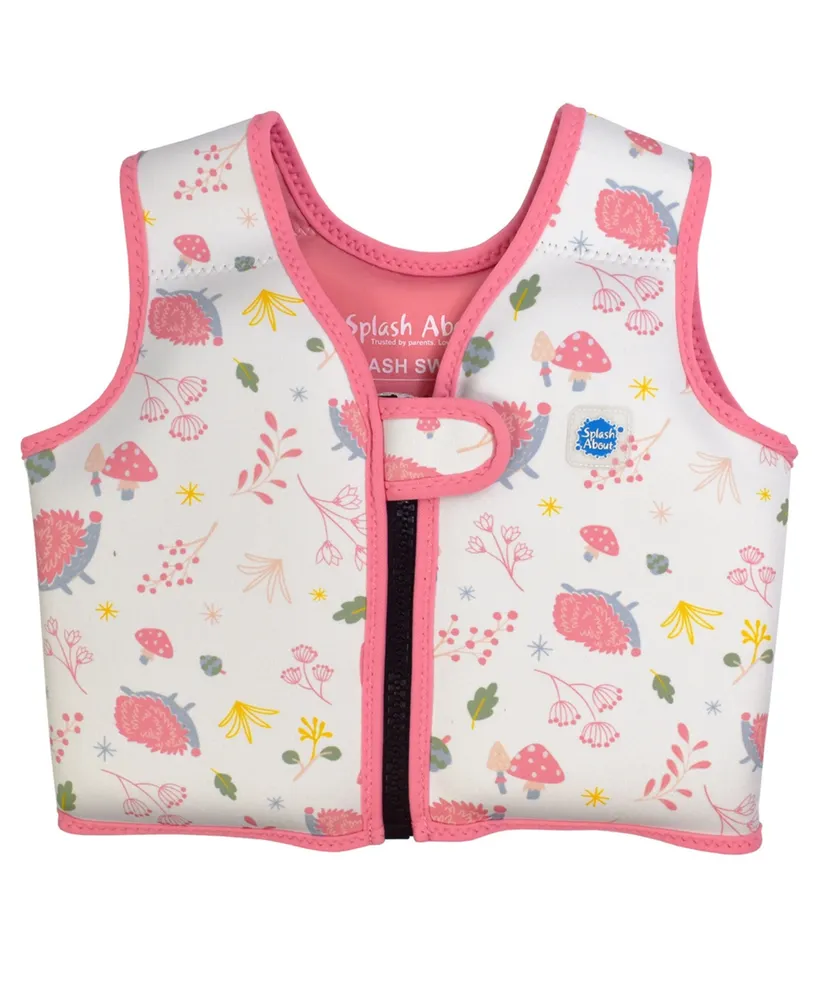 Splash About Children's Go Splash Learn to Swim Vest - Flotation Aid