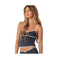 Women's Kendall tank top